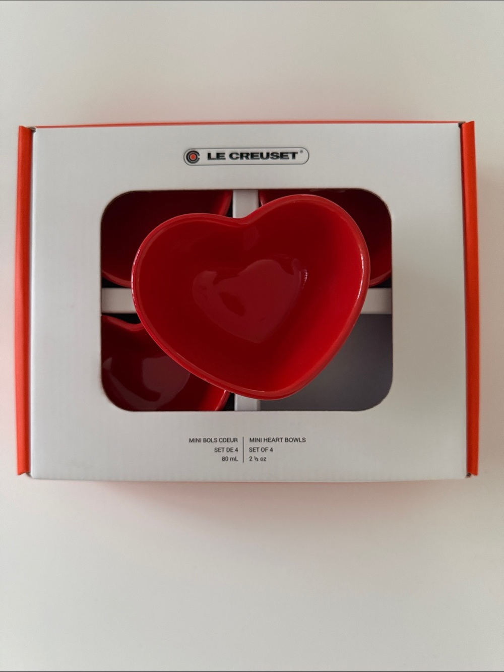 Le Creuset Mini ♥️ Bowls